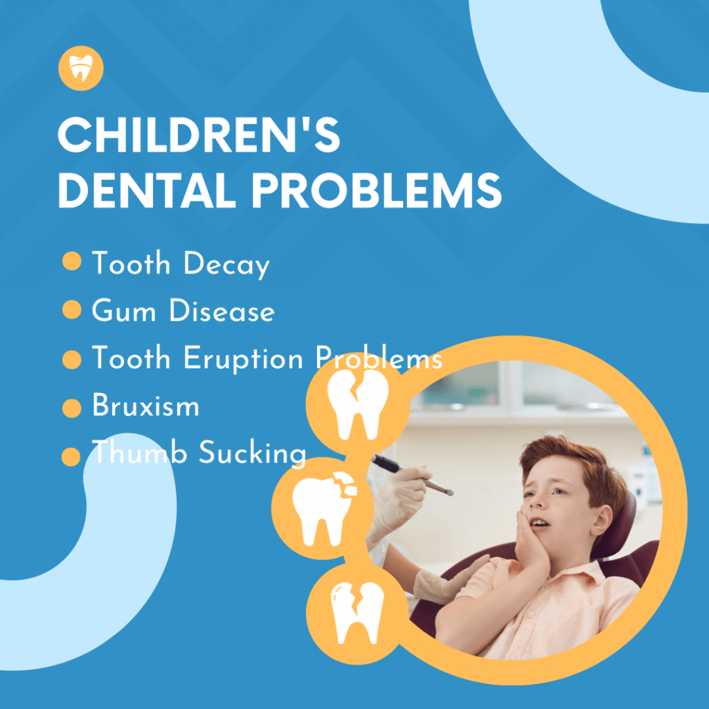 ProblemasDentalesInfantiles Problemas dentales infantiles