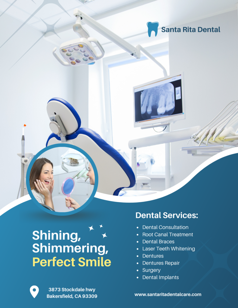 Santa Rita Dental bakersfield Santa Rita Dental care in Bakersfield
