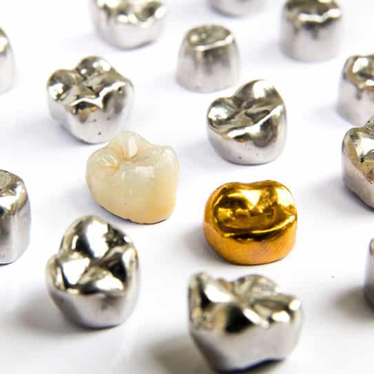 coronas dentales dentista